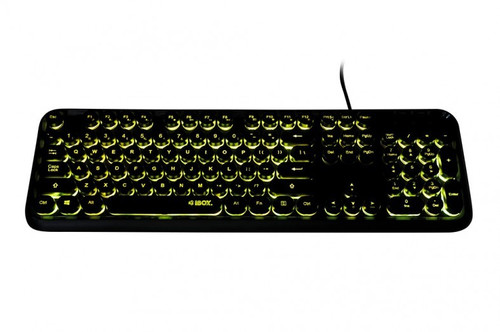 iBOX Pulsar Wired Keyboard IKS620