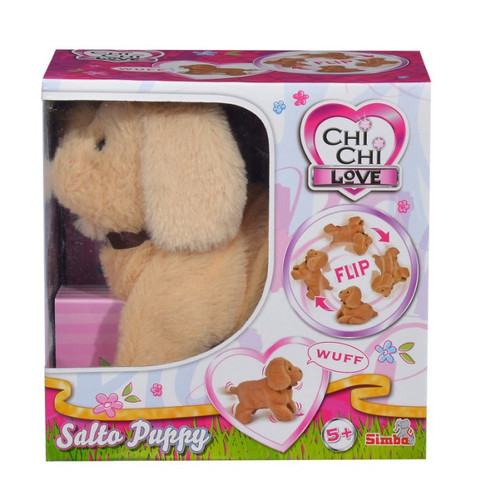Chi Chi Love Salto Puppy 20cm 3+