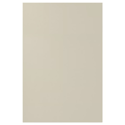 HAVSTORP Door, beige, 40x60 cm