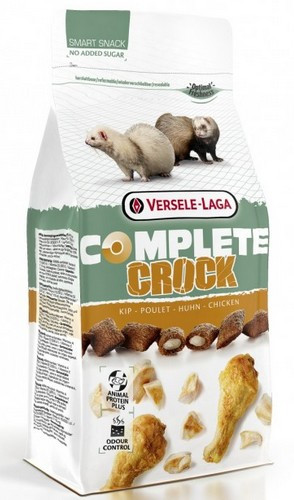 Versele-Laga Crock Complete Chicken Crunchy Snack for Ferrets 50g