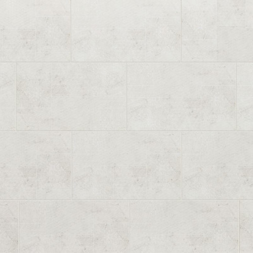 Decorative Tile Commo Cersanit 25 x 40 cm, white/grey, 1.2 m2