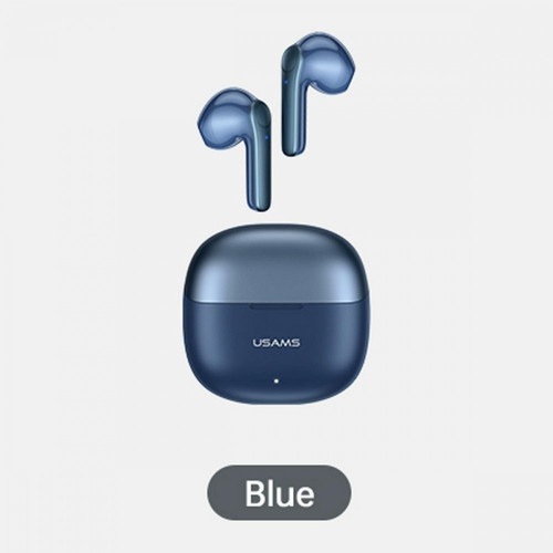 USAMS Bluetooth Headphones TW S 5.1 XH Series, blue