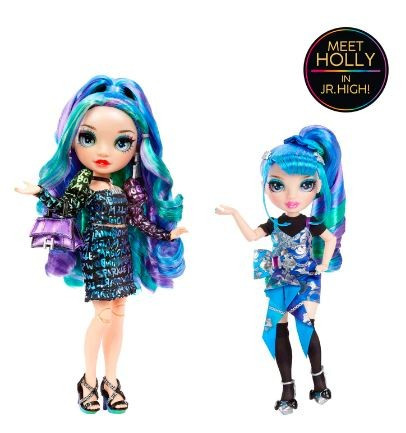Rainbow High Doll High Jr High Special Edition Holly De Vious 4+