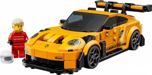 LEGO Speed Champions Porsche 911 GT3 R 9+