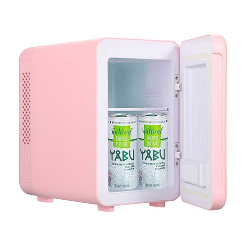 Adler Mini Cooler 4l AD 8084, pink