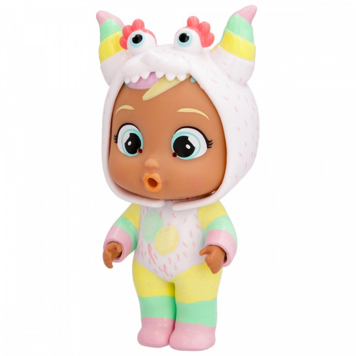 Cry Babies Doll Magic Tears Stars Jumpy Monsters, Nunu 3+