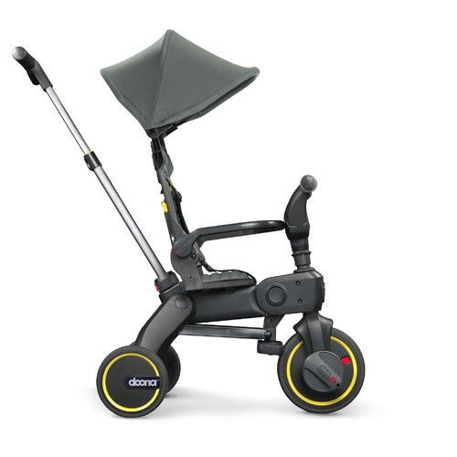 Doona Liki Trike S1 - Flame Red, 10-36m
