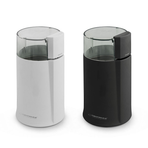 Esperanza Coffee Grinder Espresso EKC01K, black