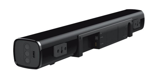 Creative Stage 2.1 High Performance Under-monitor Soundbar with Subwoofer for TV, Computers, and Ultrawide Monitors