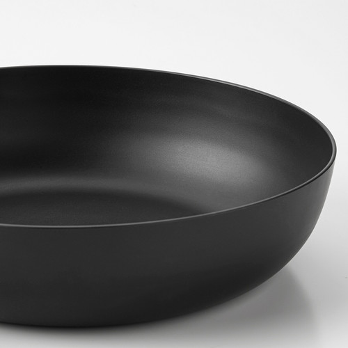 VARDAGEN Frying pan, carbon steel, 24 cm