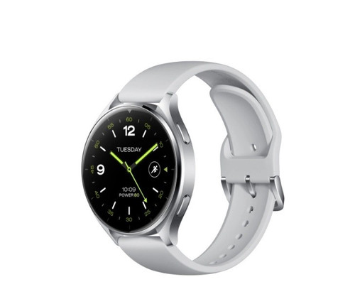 Xiaomi Watch 2 46mm Smartwatch, Silver