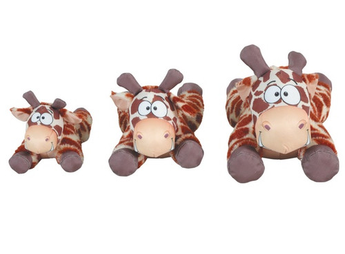 Zolux Dog Toy Friends Giraffe Olaf S