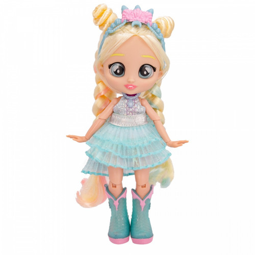 Cry Babies Doll Magic Tears BFF Guitarist Stella 3+