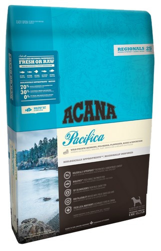 Acana Dog Food Pacifica 340g