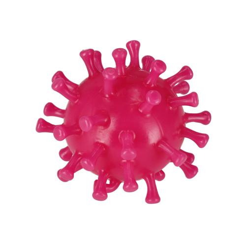 Squish Ball Covid-19 1pc, assorted colours, 3+