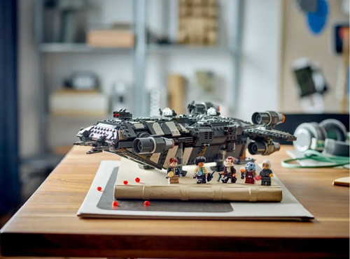 LEGO Star Wars Onyx Cinder 10+