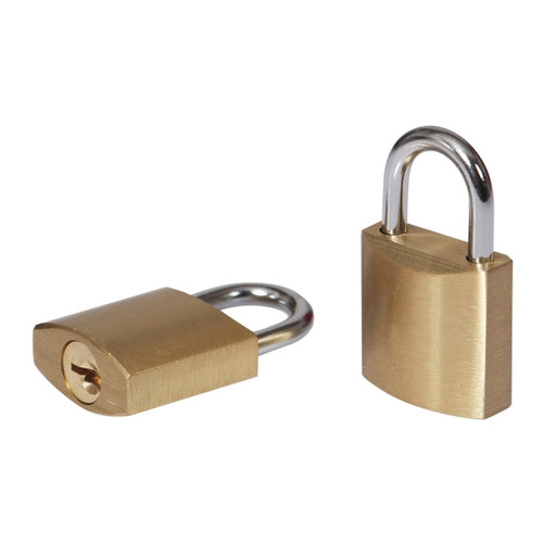 Smith & Locke Padlock 21 mm, 2-pack