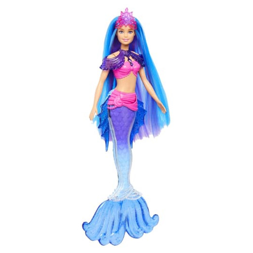 Barbie Mermaid Power™ Barbie® “Malibu” Roberts Mermaid HHG52 3+