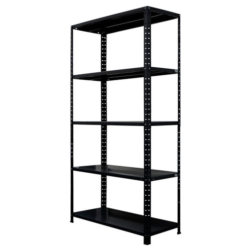 Shelving Unit Metalkas BR1-Plus 5 Shelves 185x100x40 cm