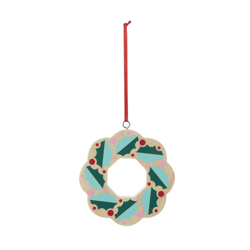 Christmas Hanging Decoration Wreath