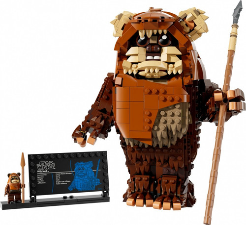 LEGO Star Wars Ewok Wicket 12+