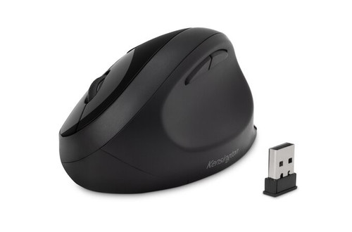 Kensington Wireless Mouse Pro Fit Ergo, black