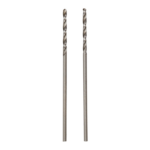 HSS Drill Bit Universal 1mm 2pcs