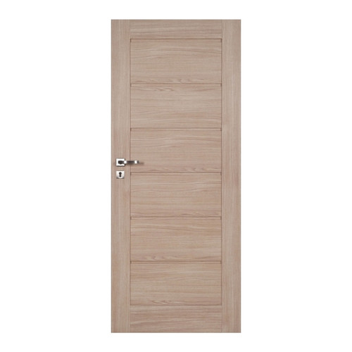 Internal Door Toreno 70, right, elegant oak