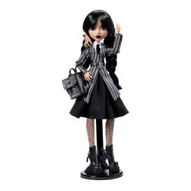 Monster High  WEDNESDAY ADDAMS Doll HXJ04 4+