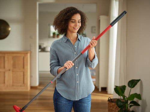 Vileda Easy Wring & Clean TURBO Mop & Bucket Set