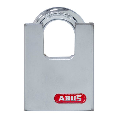 Abus Disk Padlock 838CS 60 mm, chrome