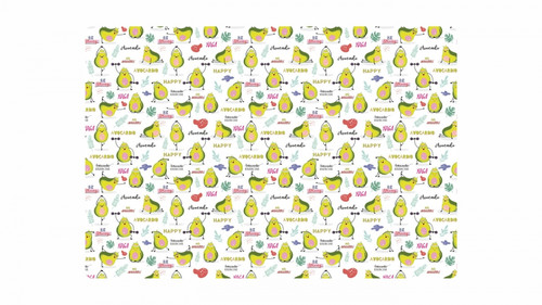 Desk Pad Avocado 380x560mm