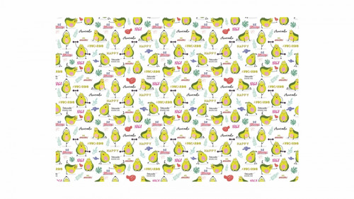 Desk Pad Avocado 380x560mm