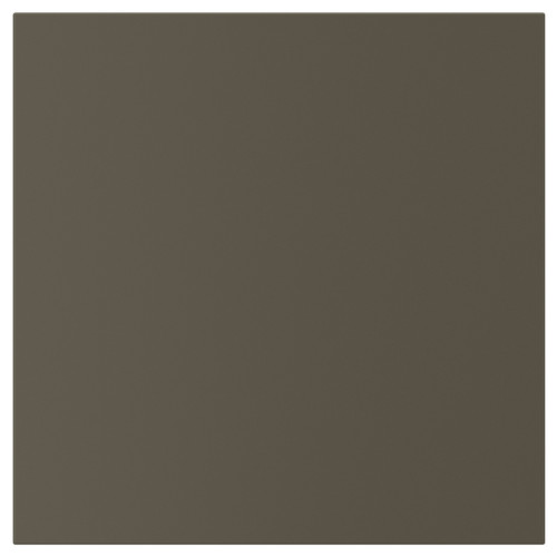 HAVSTORP Drawer front, brown-beige, 40x40 cm