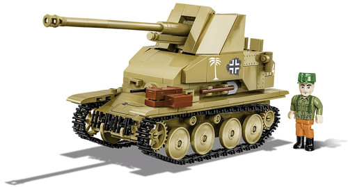 Cobi Blocks Marder III Sd.Kfz.139 420pcs 9+