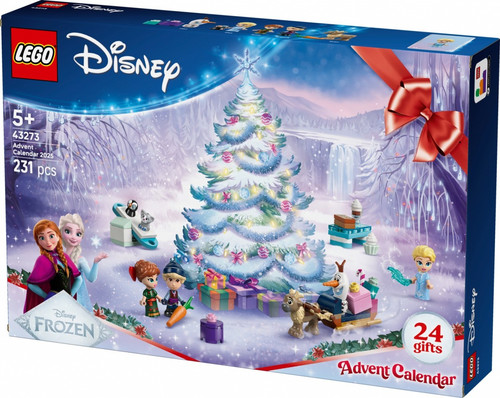 LEGO Disney Princess Disney Advent Calendar 5+