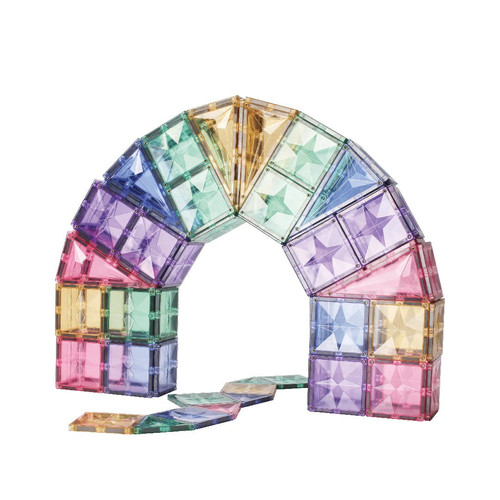 Cleverclixx Large Creative Pack Pastel 125pcs 3+