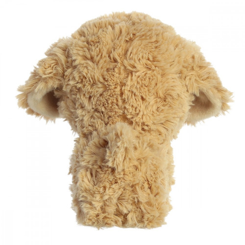 Soft Plush Toy Golden Poodle