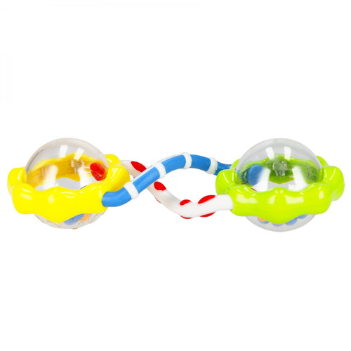 Bam Bam Rattle Balls 0m+