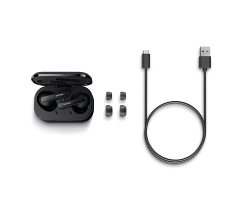 Philips True Wireless Earphones In-Ear Headphones Bluetooth TAT5506BK/00, black