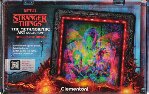 Clementoni Children's Puzzle Stranger Things 520pcs