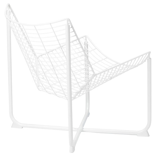 SKÅLBODA Armchair, white