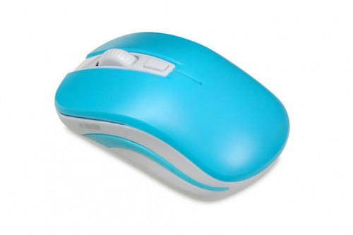 iBOX Wireless Optical Mouse LORIINI PRO, blue