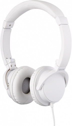Sencor Headset Headphones SEP 432 White