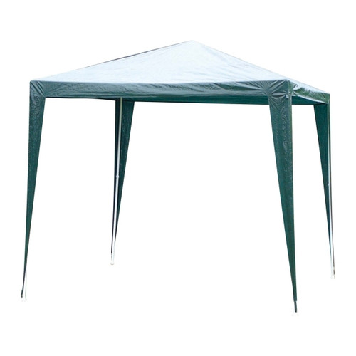 Gazebo Suhali PE 3x3m, green