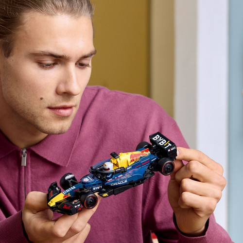 LEGO Speed Champions Oracle Red Bull Racing RB20 F1® Race Car 18+