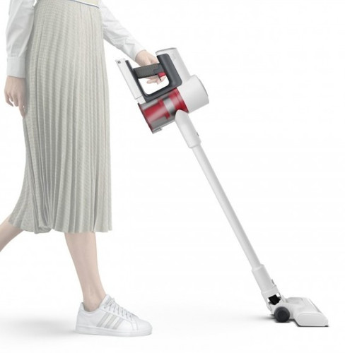 Sharp VC-SV12AEU-W Cordless Stick Vacuum Cleaner, White
