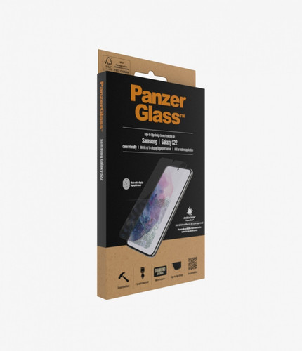Panzerglass Screen Protector for Samsung S22 S901