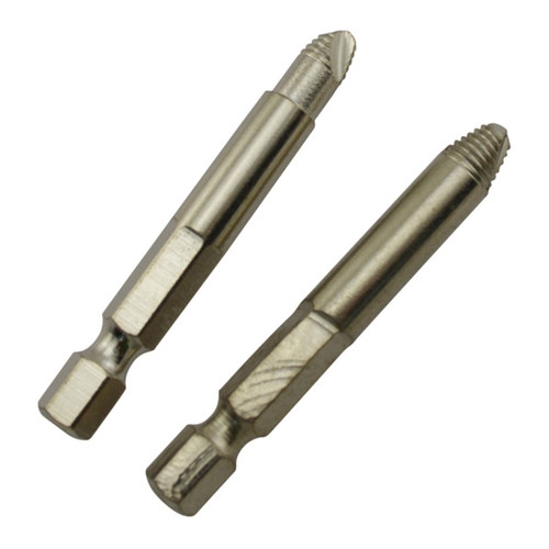 Universal 2-Piece Screw Extractor Set