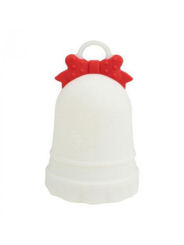 MARY'S LED Bell Night Light with RGB, White